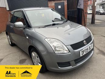 Suzuki Swift 1.3 GL 3dr