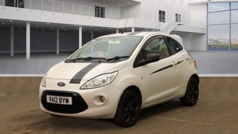 Ford Ka 1.2 Grand Prix II Euro 5 (s/s) 3dr