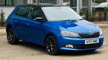 Skoda Fabia 1.0 TSI Colour Edition Euro 6 (s/s) 5dr