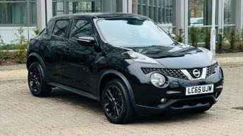 Nissan Juke 1.2 DIG-T Acenta Premium Euro 6 (s/s) 5dr