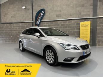 SEAT Leon 1.2 TSI SE Sport Tourer Euro 6 (s/s) 5dr