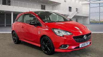 Vauxhall Corsa 1.4i Turbo ecoFLEX Limited Edition Euro 6 (s/s) 3dr