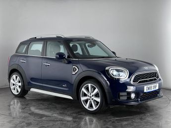 MINI Countryman 2.0 Cooper S Auto ALL4 Euro 6 (s/s) 5dr