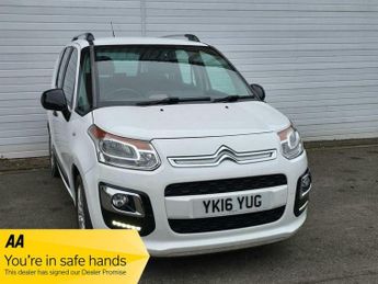 Citroen C3 Picasso 1.2 PureTech Edition Euro 6 5dr