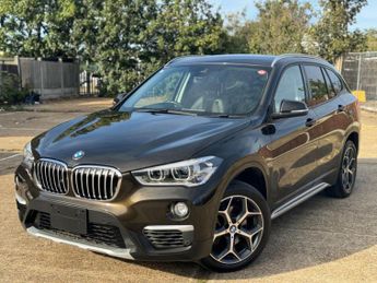 BMW X1 2.0 18d xLine xDrive Euro 5 (s/s) 5dr