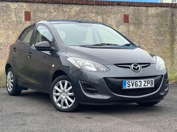 Mazda 2 1.3 TS Euro 5 5dr (a/c)