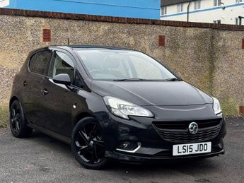 Vauxhall Corsa 1.4i Turbo ecoFLEX Limited Edition Euro 6 (s/s) 5dr