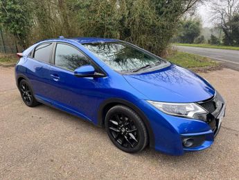 Honda Civic 1.6 i-DTEC Sport (Navi) Euro 5 (s/s) 5dr