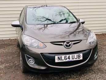 Mazda 2 1.3 Sport Venture Euro 5 5dr