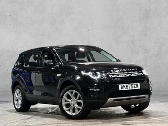 Land Rover Discovery Sport 2.0 TD4 HSE Auto 4WD Euro 6 (s/s) 5dr