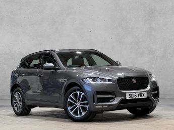 Jaguar F-Pace 2.0 D180 R-Sport AWD Euro 6 (s/s) 5dr