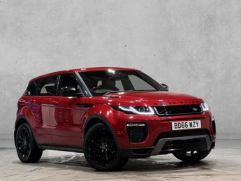 Land Rover Range Rover Evoque 2.0 TD4 HSE Dynamic 4WD Euro 6 (s/s) 5dr