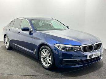 BMW 525 2.0 525d SE Auto Euro 6 (s/s) 4dr