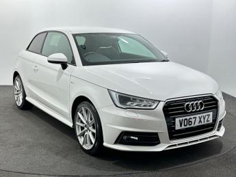 Audi A1 1.4 TFSI S line Euro 6 (s/s) 3dr