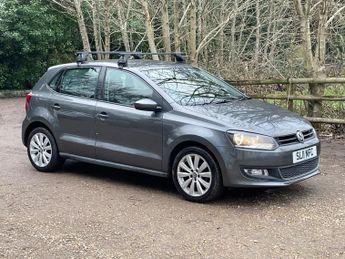 Volkswagen Polo 1.4 SEL Euro 5 5dr