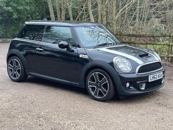 MINI Hatch 1.6 Cooper S Euro 5 (s/s) 3dr