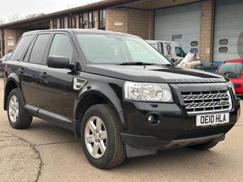 Land Rover Freelander 2 2.2 TD4 XS Auto 4WD Euro 4 5dr