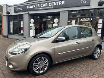 Renault Clio 1.2 Dynamique TomTom Euro 5 5dr