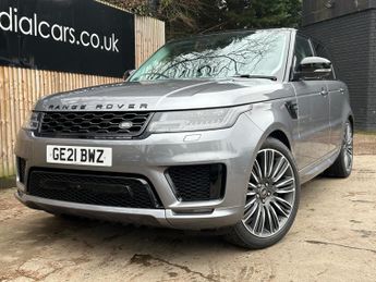 Land Rover Range Rover Sport 3.0 D300 MHEV Autobiography Dynamic Auto 4WD Euro 6 (s/s) 5dr