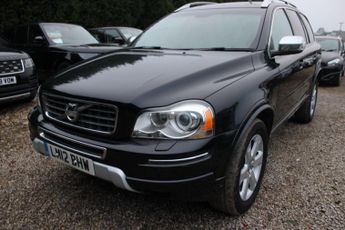 Volvo XC90 2.4 D5 SE Lux Geartronic 4WD Euro 5 5dr