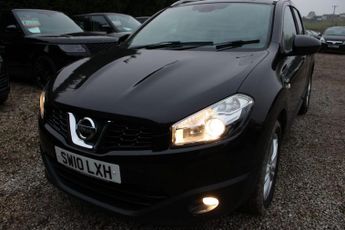 Nissan Qashqai 1.5 dCi n-tec 2WD Euro 4 5dr