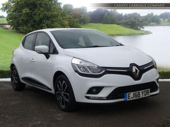 Renault Clio 0.9 TCe Play Euro 6 (s/s) 5dr