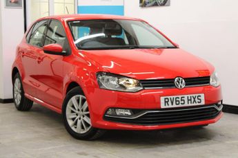 Volkswagen Polo 1.2 TSI BlueMotion Tech SE DSG Euro 6 (s/s) 5dr