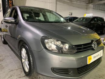 Volkswagen Golf 1.4 TSI Match Euro 5 5dr