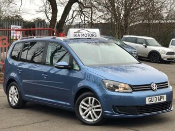 Volkswagen Touran 1.6 TDI SE Euro 5 5dr