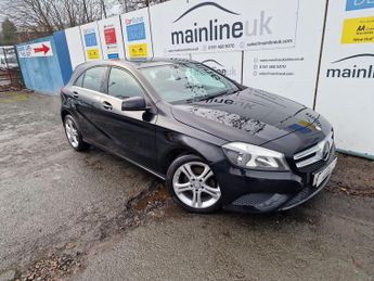 Mercedes A Class 1.6 A180 Sport Edition Euro 6 (s/s) 5dr