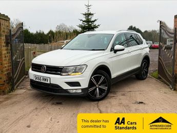 Volkswagen Tiguan 2.0 TDI BlueMotion Tech SE Navigation 4Motion Euro 6 (s/s) 5dr