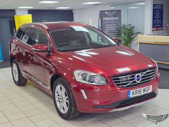 Volvo XC60 2.4 D5 SE Lux Nav AWD Euro 6 (s/s) 5dr