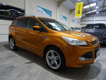 Ford Kuga 1.5T EcoBoost Titanium X Sport Auto AWD Euro 6 (s/s) 5dr