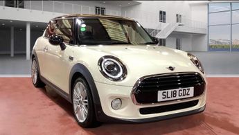 MINI Hatch 1.5 Cooper Steptronic Euro 6 (s/s) 3dr