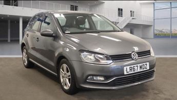 Volkswagen Polo 1.2 TSI Match Edition DSG Euro 6 (s/s) 5dr