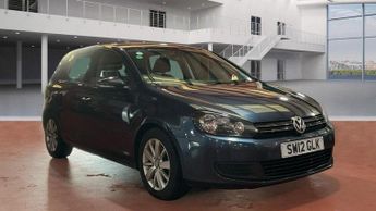 Volkswagen Golf TDi 1.6 TDI Match Euro 5 5dr