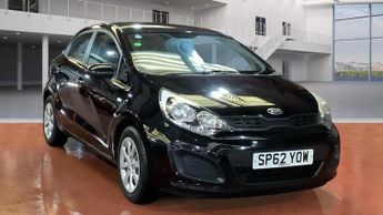 Kia Rio 1.25 1 Air Euro 5 5dr