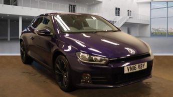 Volkswagen Scirocco 1.4 TSI BlueMotion Tech GT Euro 6 (s/s) 3dr