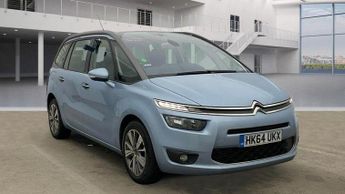 Citroen C4 1.6 e-HDi Exclusive Euro 5 (s/s) 5dr