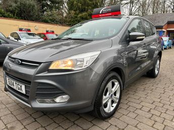 Ford Kuga 2.0 TDCi Zetec Powershift AWD Euro 5 5dr