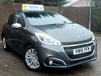 Peugeot 208 1.6 BlueHDi Allure Euro 6 5dr