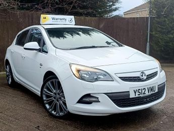 Vauxhall Astra 1.6 16v SRi VX Line Euro 5 5dr