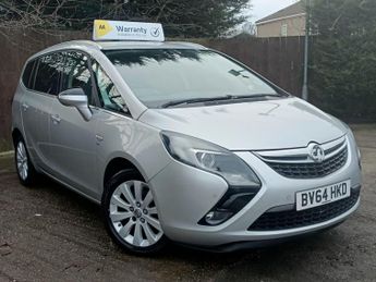 Vauxhall Zafira 2.0 CDTi SE Euro 5 5dr