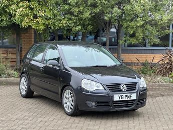 Volkswagen Polo 1.4 TDI Dune 5dr