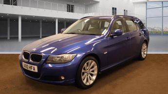 BMW 320 2.0 320i SE Business Edition Touring Steptronic Euro 5 5dr