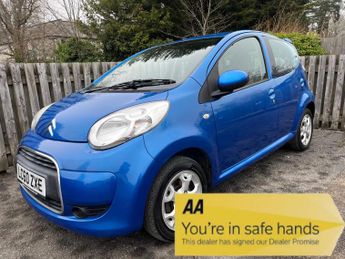 Citroen C1 1.0i VTR+ Euro 5 5dr