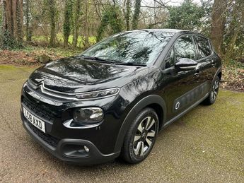 Citroen C3 1.2 PureTech Flair Euro 6 5dr