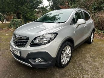 Vauxhall Mokka 1.6i SE 2WD Euro 6 (s/s) 5dr