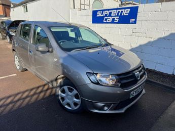 Dacia Sandero 1.2 Ambiance Euro 5 5dr