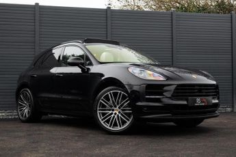 Porsche Macan 3.0T V6 S PDK 4WD Euro 6 (s/s) 5dr